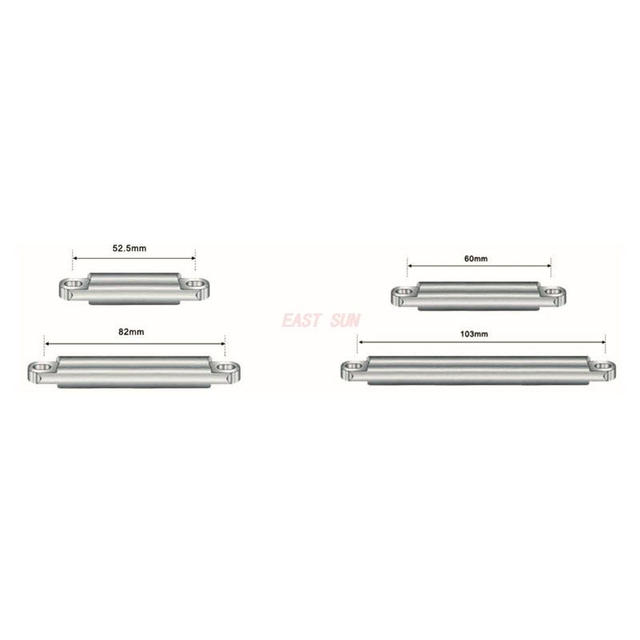 Sistemas de montagem de vidro MF-E-Office