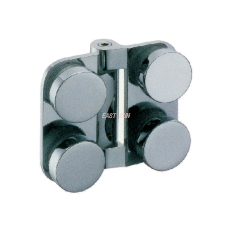 ESH-763-Dobradiças para porta de chuveiro