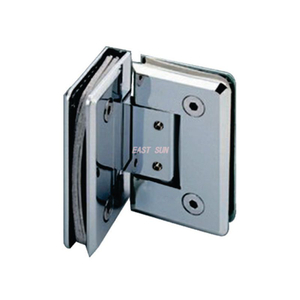 ASH-304-Dobradiças de chuveiro ajustáveis