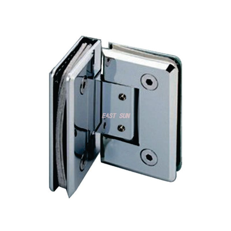 ASH-304-Dobradiças de chuveiro ajustáveis