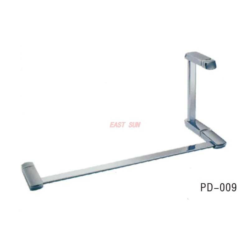 Como substituir a maçaneta da porta de vidro deslizante passo a passo?