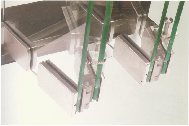 Fechadura de porta dobrável