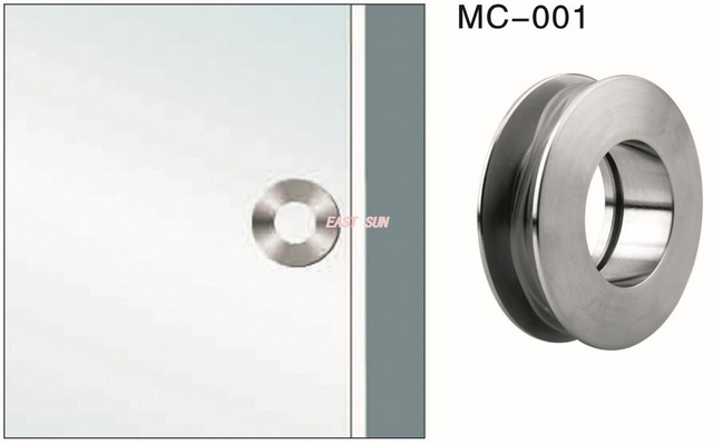 Maçanetas para portas deslizantes