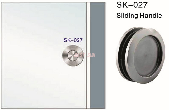 Maçaneta para porta deslizante Dorma Design