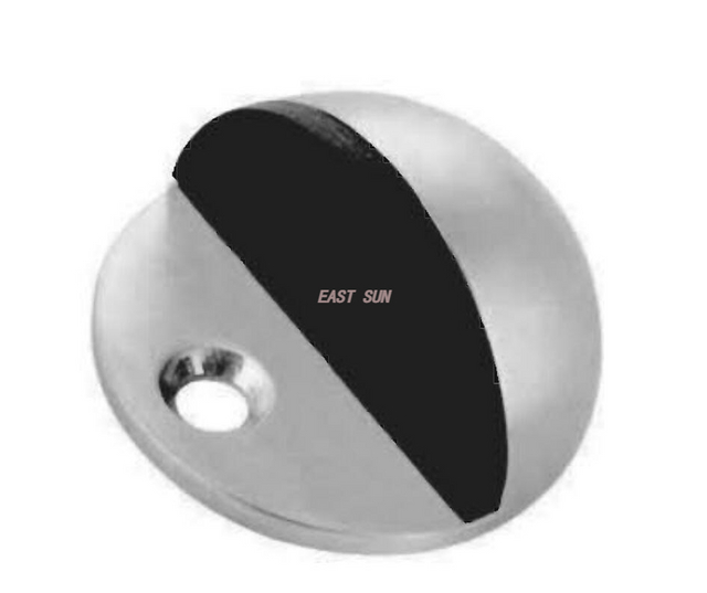 Rolha de porta de vidro moderna