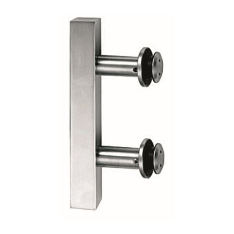 barra de trava de porta de vidro deslizante 