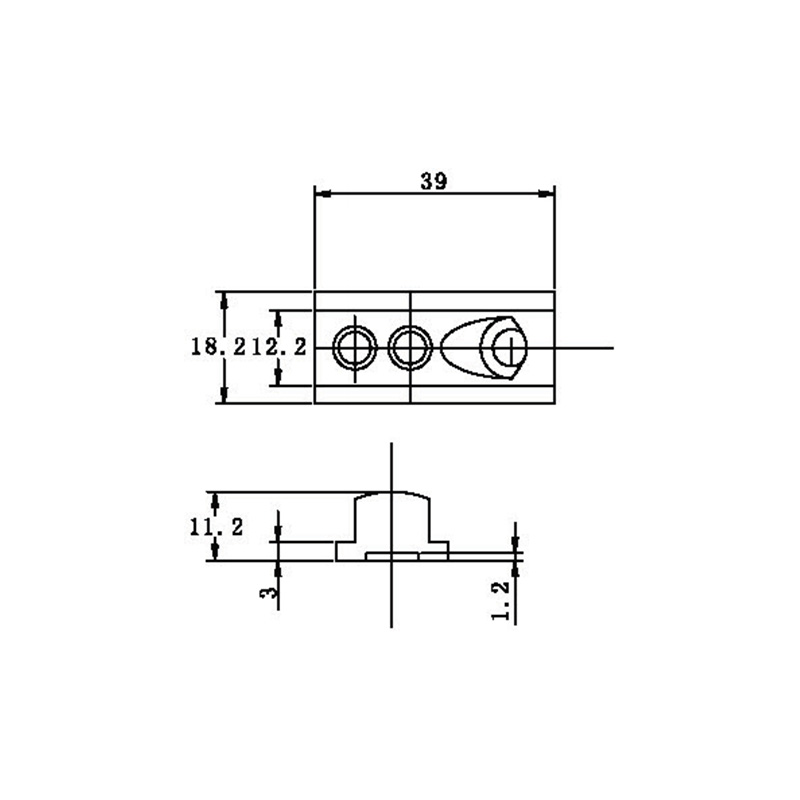 Série de portas pivotantes SA-K360