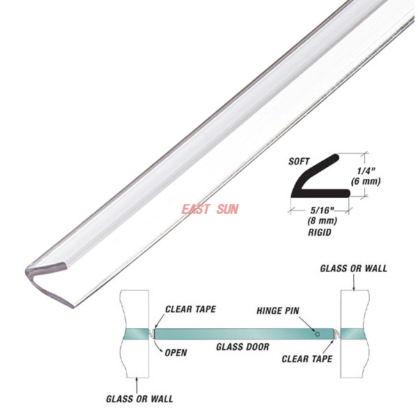 V Seal (Dual Durometer) sem torneira pré-aplicada