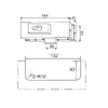 Encaixe de patch PMB-500