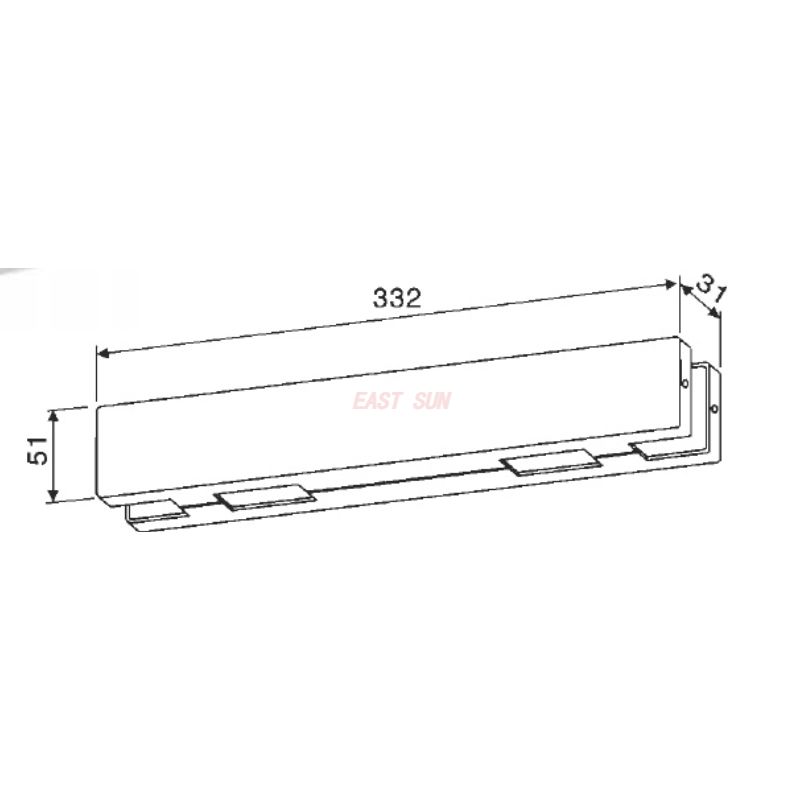 Encaixe de patch PMB-900