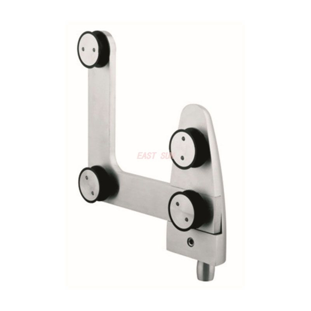 EAV-1-Sistemas de montagem de vidro para escritório