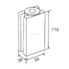 Encaixe de patch PMG-200