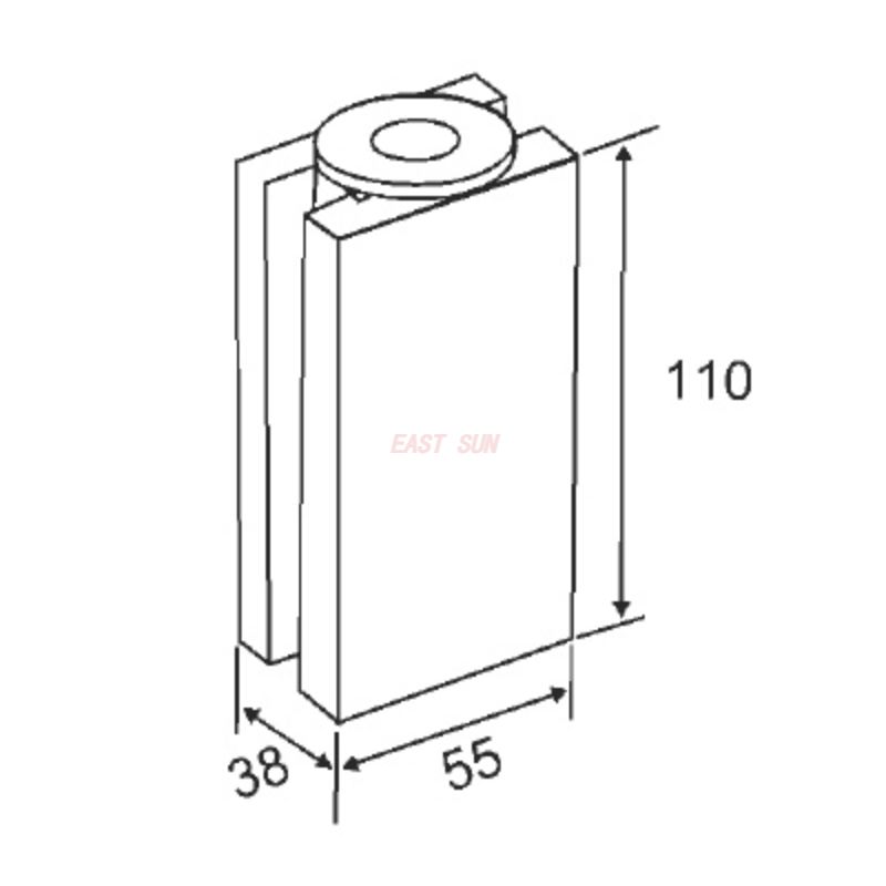 Encaixe de patch PMG-200