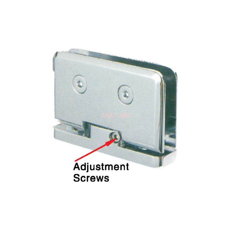 Série de portas pivotantes PTC-501B