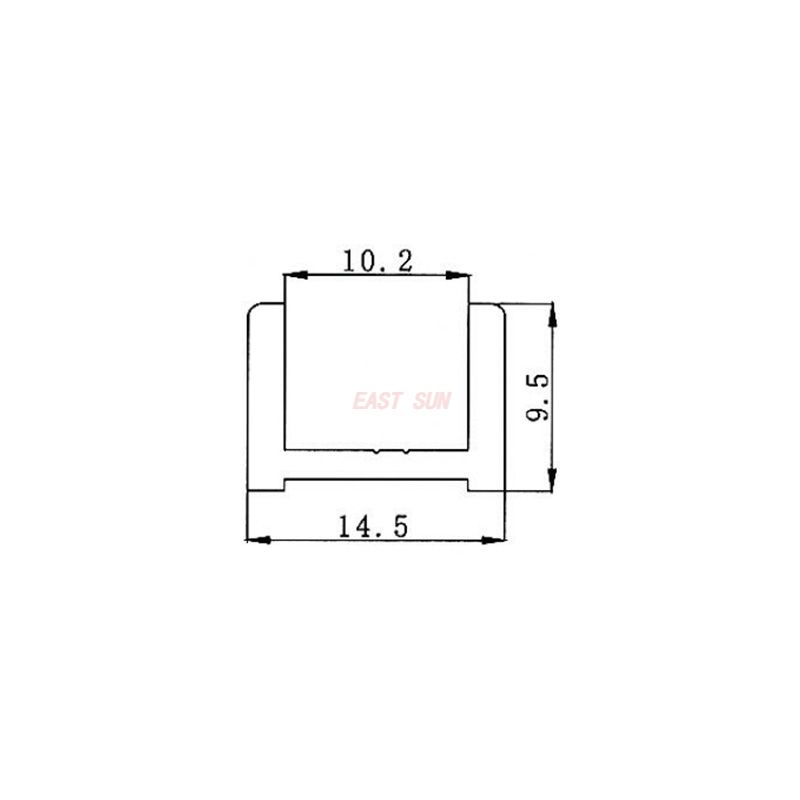 S&eacute;rie de portas pivotantes SA-011-10