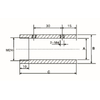 Conectores para banheiro KF-052