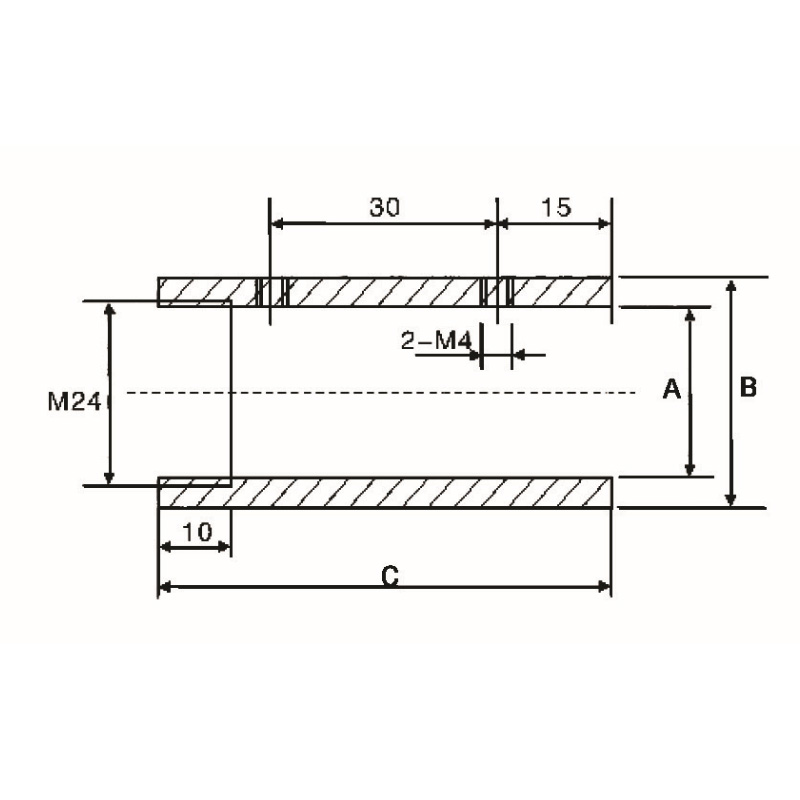 Conectores para banheiro KF-052