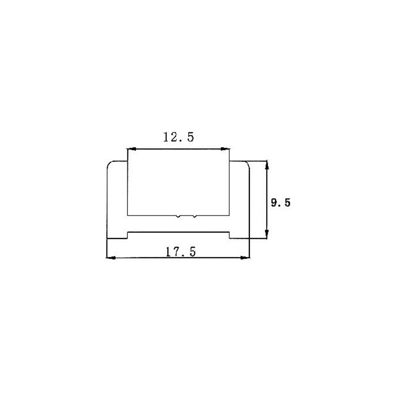 Série de portas pivotantes SA-010-12