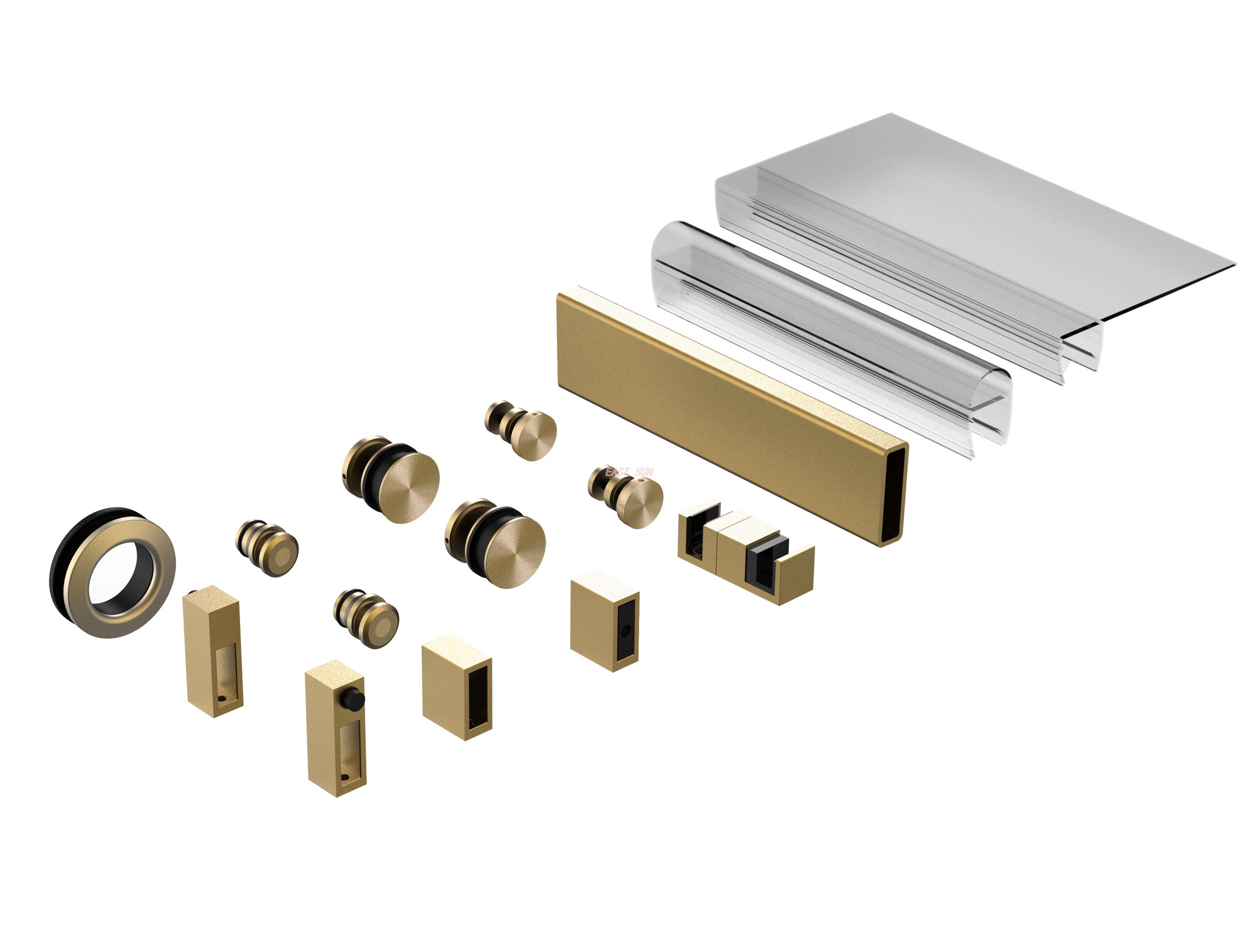 (Série SER) TK-002A-Padrão-Φ39